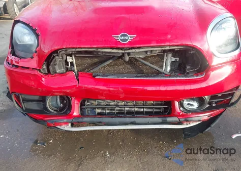 2020 Mini Countryman Cooper z USA, uszkodzony, nr VIN WMZYW3C07L3L09272